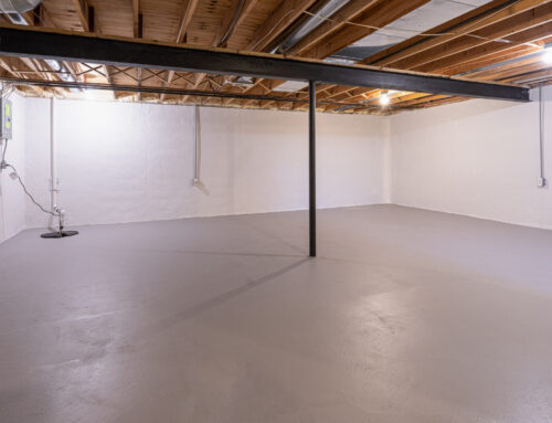 4 Things We Always Check in a Wisconsin Basement Before We Let You Fall in Love With the House